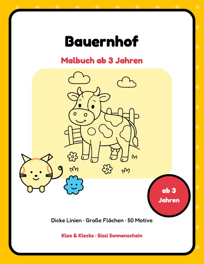 Cover Bauernhof