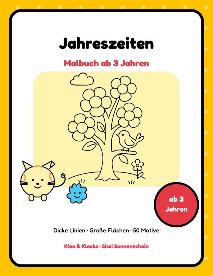 Cover Jahreszeiten