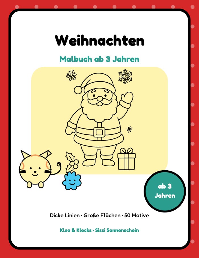Cover Weihnachten